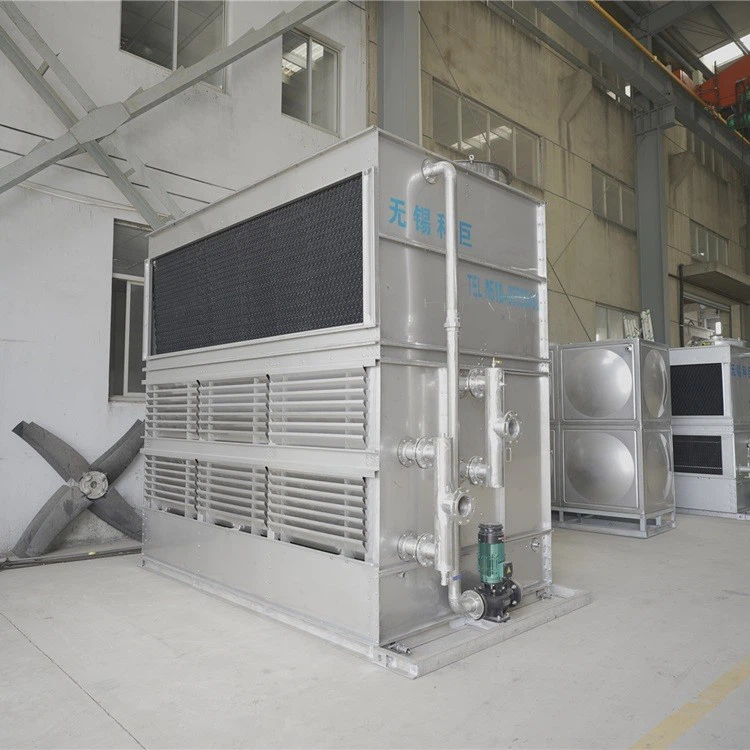 Cross Flow Closed Type Cooling Tower-2
